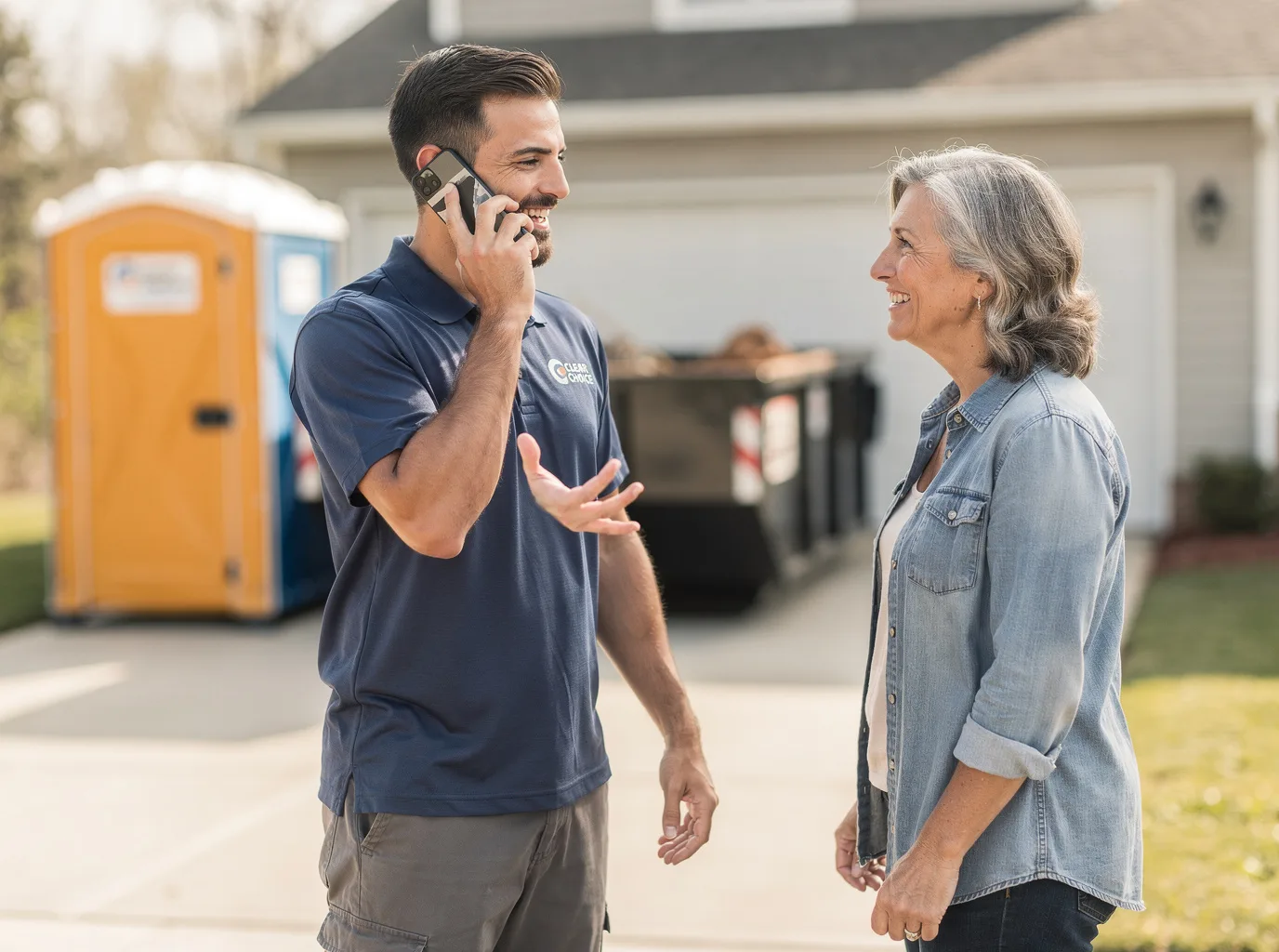 Porta Potty Rental North Bergen, NJ FAQs